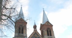 Čedasų bažnyčia atvira tikintiesiems. N.Byčkovskio nuotr.