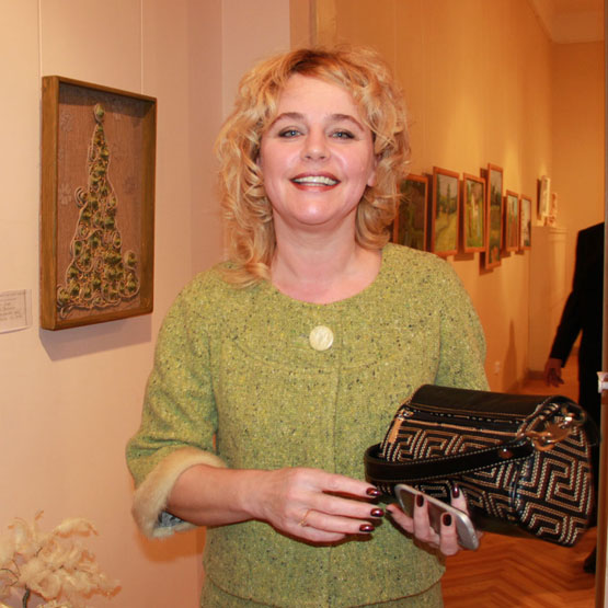 Romualda Cegelskienė neabejoja