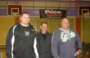 „Grizlio“ klubo treneris A.Kondratenko sakė