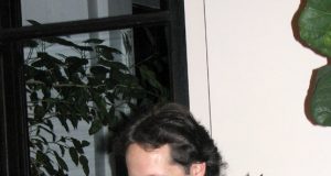 Smuiko virtuozui V.Čepinskiui patinka koncertuoti nedideliuose provincijos miesteliuose. D.Zibolienės nuotr.