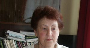 Rokiškio rajono ligoninės gydytoja infektologė Filomena Čerškuvienė.