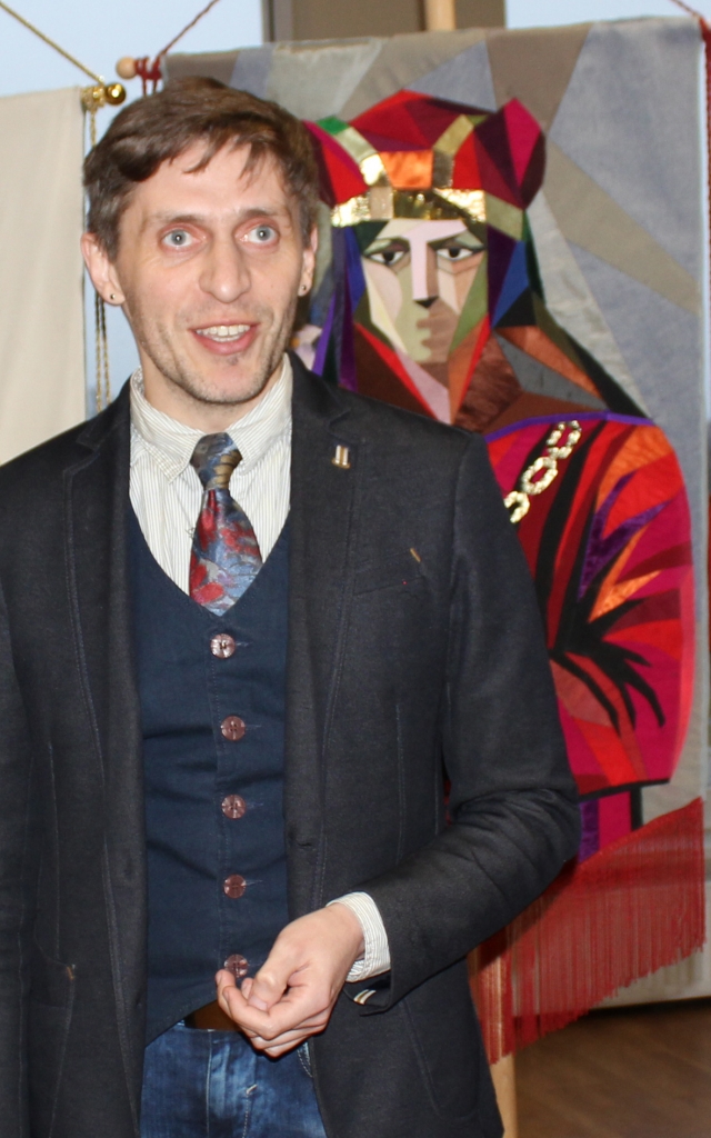 Rokiškio kultūros centro vadovas Erikas Druskinas siūlo mažinti tremtinių choro „Vėtrungė