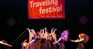 Renginio akimirka. Choreografijos mokyklos archyvo nuotr.