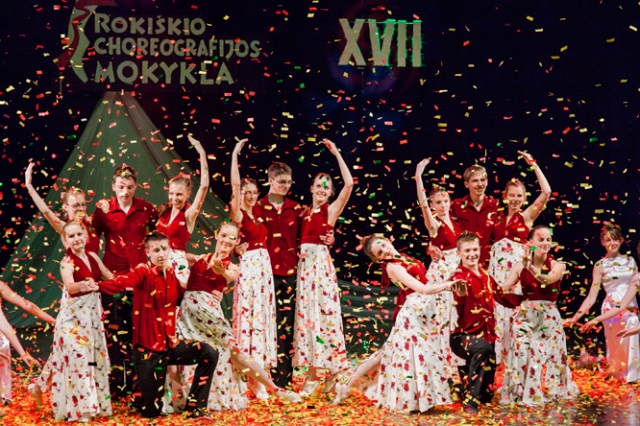 Šventinio koncerto akimirka. D.Baltakio nuotr. Šventinio koncerto akimirka. D.Baltakio nuotr.