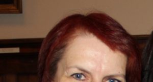 Rokiškietė Liudmila Čičinskienė. D.Zibolienės nuotr.