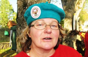 „Lėlių namuose“ – lankytojų gausa Gegužė lėlininkei Nijolei Čirūnienei - pats darbymetis. N.Byčkovskio nuotr.