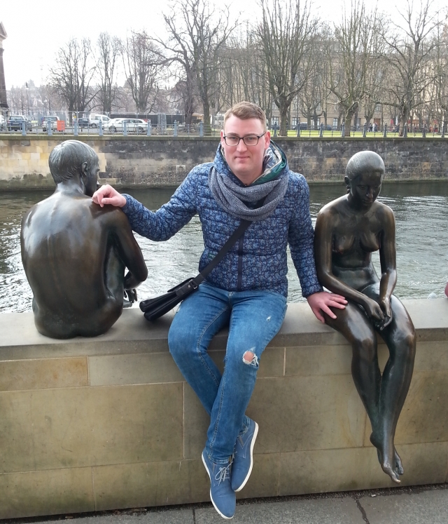 Kraštovaizdžio architektas Tomas Čižokas.