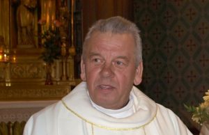 Kunigas Vilnis Viktoras Cukuras: „Daug metų prašausi