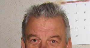 Rokiškio dekanas Vilnis Viktoras CUKURAS.