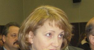 Jūratė Čypienė tikino