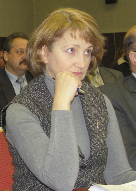 Jūratė Čypienė tikino Jūratė Čypienė tikino