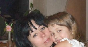 Piešti Ramunę įkvepia šilti artimųjų jausmai.