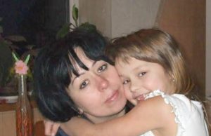 Piešti Ramunę įkvepia šilti artimųjų jausmai.