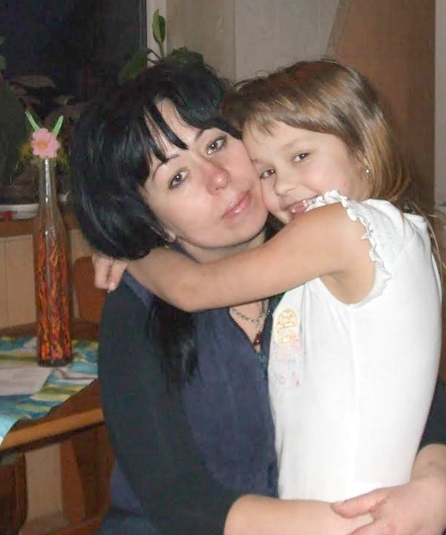 Piešti Ramunę įkvepia šilti artimųjų jausmai.