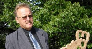 Arvydą Dagį iš seniūno kėdės išvertė rugpjūčio mėn. ligoninėje jo sukeltas incidentas. D.Zibolienės nuotr.