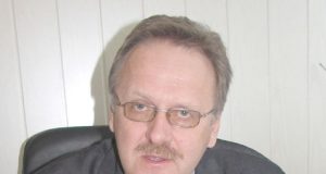 Rokiškio seniūnas Arvydas Dagys sakė