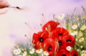 Savarankiško gyvenimo namuose – spalvotas pokalbis su savimi Tautodailininkė Birutė Dzikavičiūtė-Kairienė kviečia savo skausmą