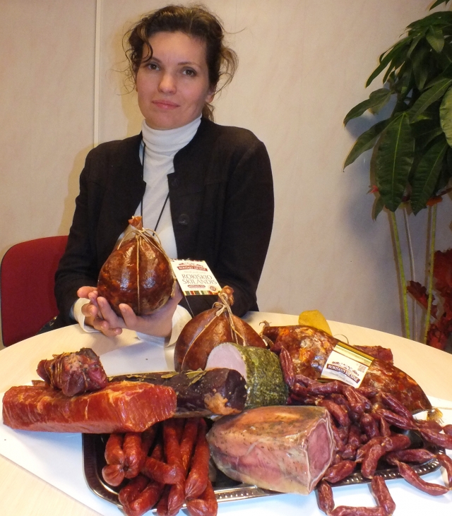 Alma Baublienė: „Kokybiški ir estetiško dizaino „Rokiškio mėsinės“ gaminiai papuoš ne tik lietuvio Alma Baublienė: „Kokybiški ir estetiško dizaino „Rokiškio mėsinės“ gaminiai papuoš ne tik lietuvio