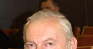 VĮ „Panevėžio regiono keliai“ Rokiškio kelių tarnybos viršininkuas Stanislovas Dambrauskas. D.Zibolienės nuotr.