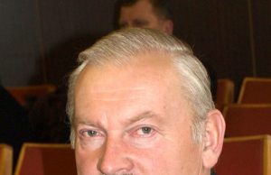 VĮ „Panevėžio regiono keliai“ Rokiškio kelių tarnybos viršininkuas Stanislovas Dambrauskas. D.Zibolienės nuotr.