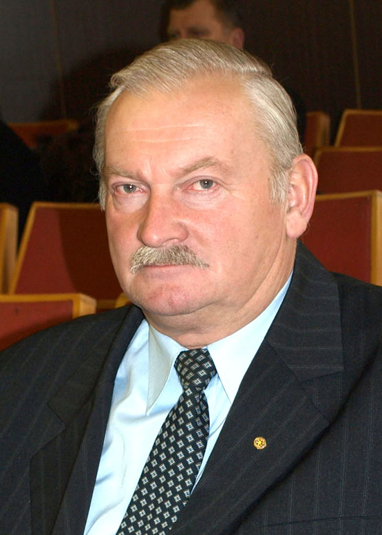 VĮ „Panevėžio regiono keliai“ Rokiškio kelių tarnybos viršininkuas Stanislovas Dambrauskas. D.Zibolienės nuotr.