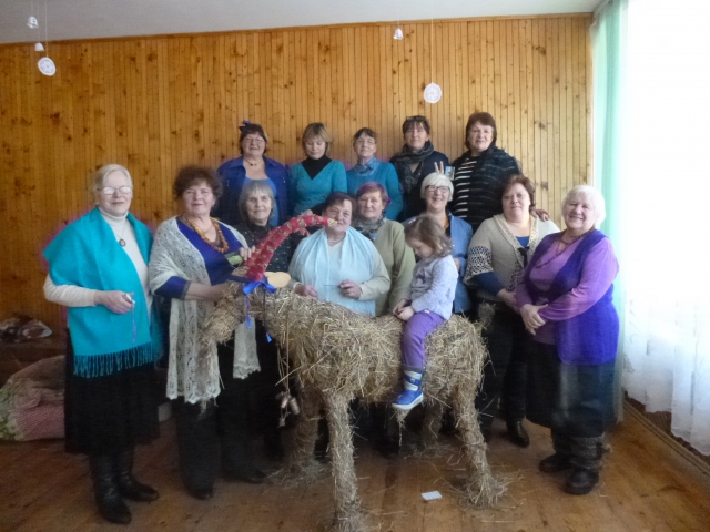 Renginio akimirka. Organizatorių archyvo nuotr. Renginio akimirka. Organizatorių archyvo nuotr.