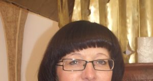 Rajono savivaldybės Civilinės metrikacijos skyriaus vedėja Violeta Damoševičienė. D.Zibolienės nuotr.