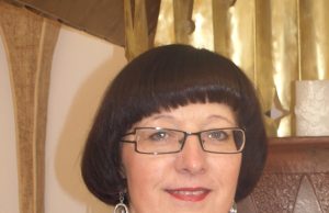 Rajono savivaldybės Civilinės metrikacijos skyriaus vedėja Violeta Damoševičienė. D.Zibolienės nuotr.