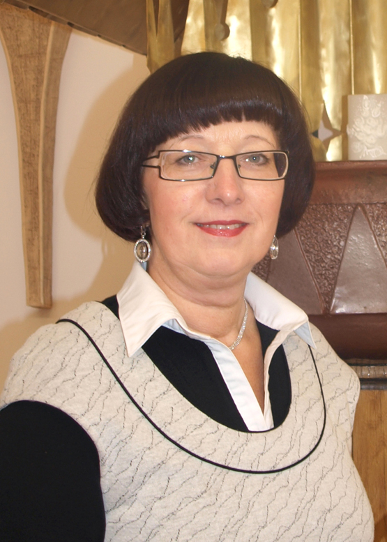 Rajono savivaldybės Civilinės metrikacijos skyriaus vedėja Violeta Damoševičienė. D.Zibolienės nuotr.