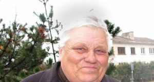 Poetas Danas KAIRYS.