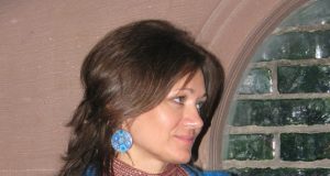 Režisierė Neringa Danienė. N.Byčkovskio nuotr.