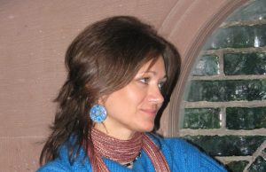 Režisierė Neringa Danienė. N.Byčkovskio nuotr.