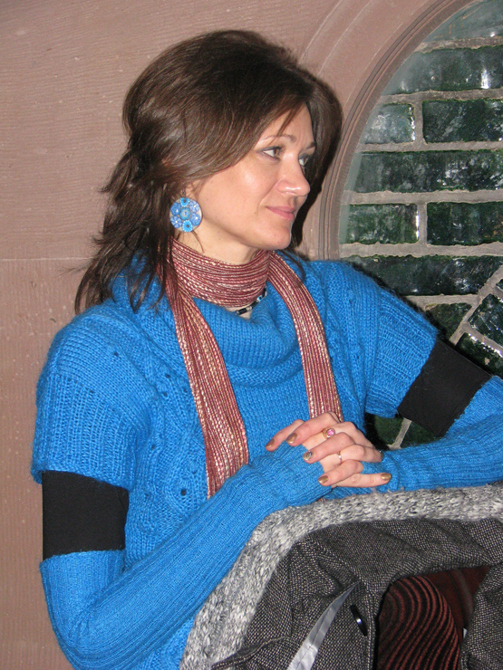 Režisierė Neringa Danienė. N.Byčkovskio nuotr.