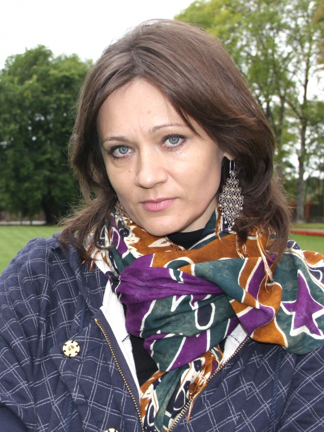 Neringa Danienė sakė Neringa Danienė sakė