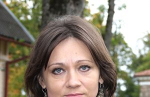 Režisierė Neringa Danienė. D.Zibolienės nuotr.