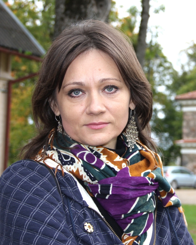 Režisierė Neringa Danienė. D.Zibolienės nuotr.