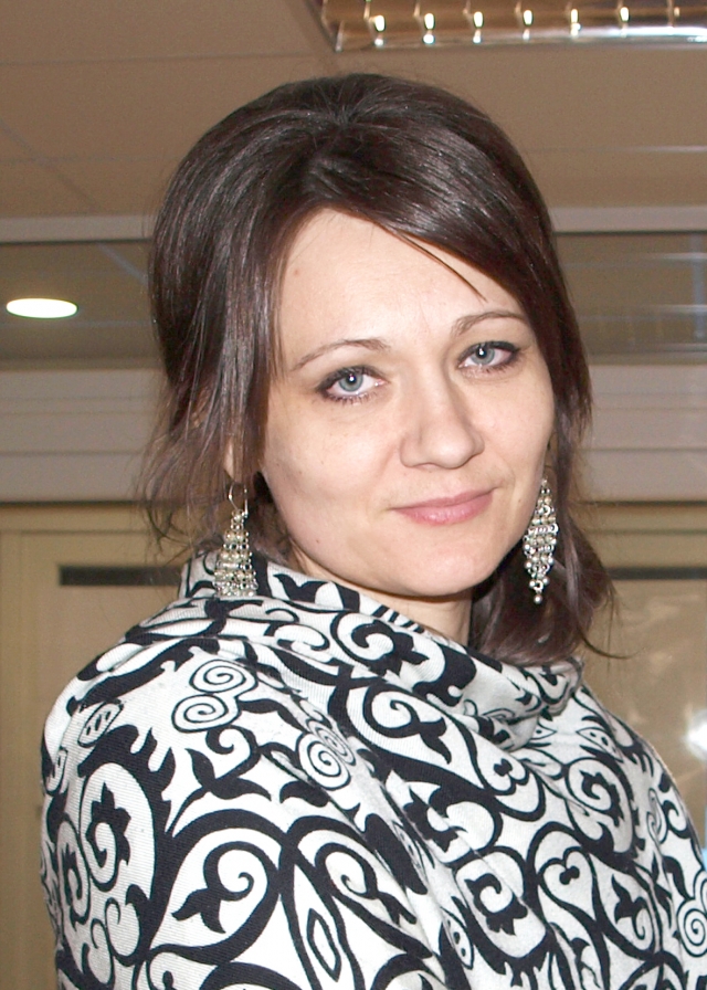 Režisierė Neringa Danienė naujametinį šou kuria jau aštuntą kartą. N.Byčkovskio nuotr.