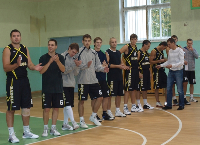 Turnyro nugalėtojai - 