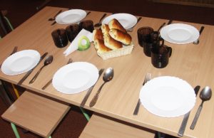 Darželinukų maitinimas kol kas nebrangs. N.Byčkovskio nuotr.