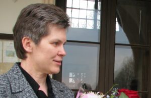 Geriausia 2012 m. rajono gydytoja - V.Daščioraitė. D.Zibolienės nuotr.