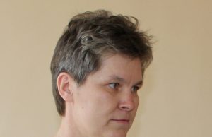 Rokiškio pirminės asmens sveikatos priežiūros centro vidaus ligų gydytoja Virginija Daščioraitė. D. Zibolienės nuotr.