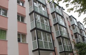 Renovuoto Taikos g. 3A namo gyventojai jau žino