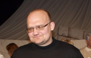 Eligijus Daugnora: “O aš prie absurdo dramaturgijos tik ketinau prisiliesti…” Eligijus Daugnora kalbėjo apie apie tai