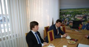 Susitikimo akimirka. Organizatorių archyvo nuotr.
