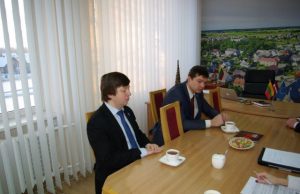 Susitikimo akimirka. Organizatorių archyvo nuotr.