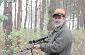 Juozas Davainis: „Per 31-erius medžioklės metus dar neteko patirti