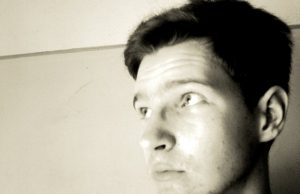 Kamajų Antano Strazdo gimnazijos dvyliktokas Deividas SKAVIČIUS. Asmeninio  archyvo nuotr.