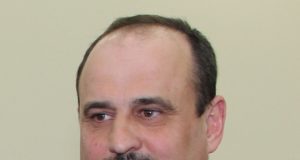 Egidijus VILIMAS
