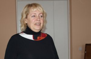 Konfliktas: scenoje vietos užteks visiems „Saulalos“ vadovė Dalia Deksnienė dėkojo saviveiklininkams ir direktorei Nidai Lungienei už atjautą šeimai sunkiu metu.