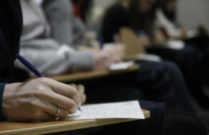 Nacionalinis diktantas vyks vasario 27 dieną